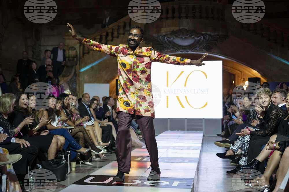 Fashion New York Officials