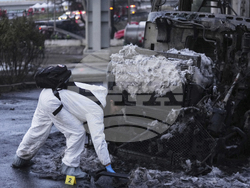 Mexico Tanker Explosion