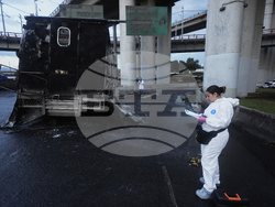 Mexico Tanker Explosion