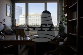 Orthodox Nun War Critic