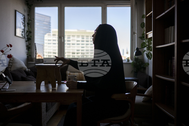 Orthodox Nun War Critic