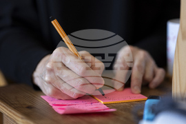 Orthodox Nun War Critic