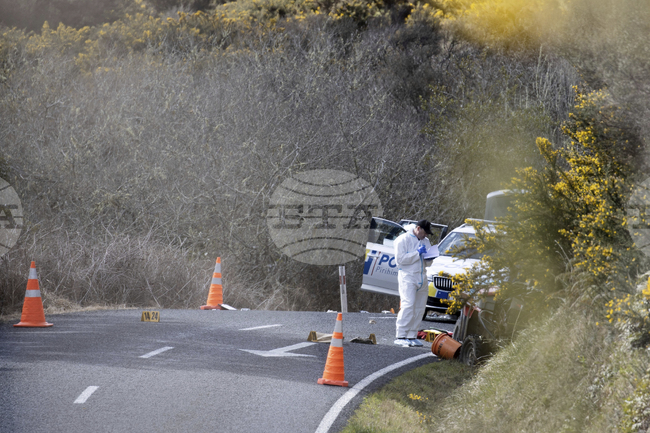 New Zealand Missing Family