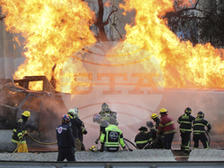 Mexico Tanker Explosion