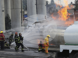 Mexico Tanker Explosion