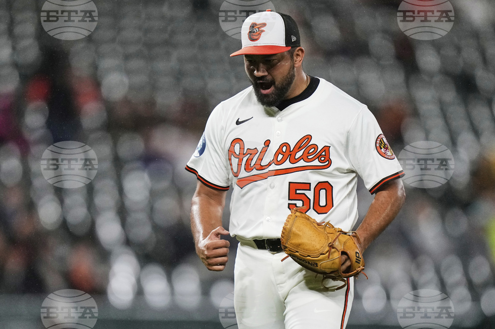 Pirates Orioles Baseball