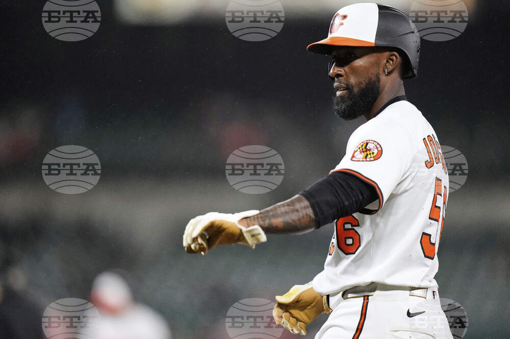 Pirates Orioles Baseball
