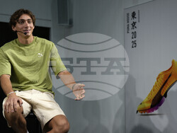 Japan Athletics Worlds