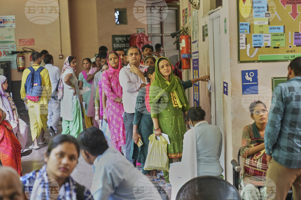 India Family Caregiving Photo Essay