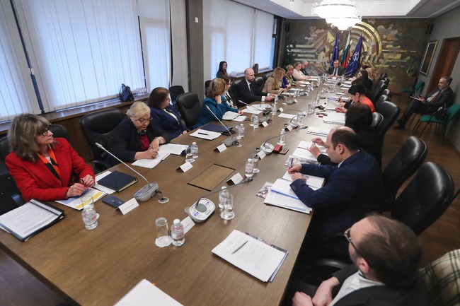 Bulgaria Approves Voluntary Commitments for Membership Candidacy to UN Human Rights Council in 2024-2026