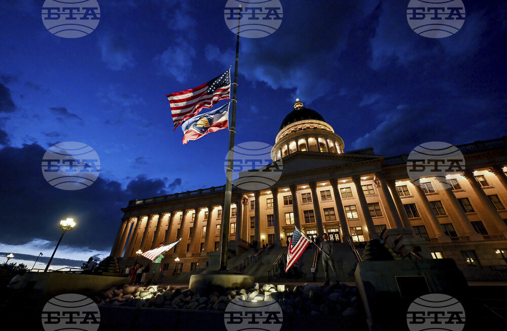 Ройтерс: Нация на ръба: Експерти предупреждават за "порочна спирала" на политическо насилие в САЩ след убийството на Кърк 