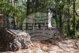 Плевен - Скобелев парк-музей - Панорама „Плевенска епопея 1877 г.”
