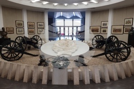 Плевен - Скобелев парк-музей - Панорама „Плевенска епопея 1877 г.”