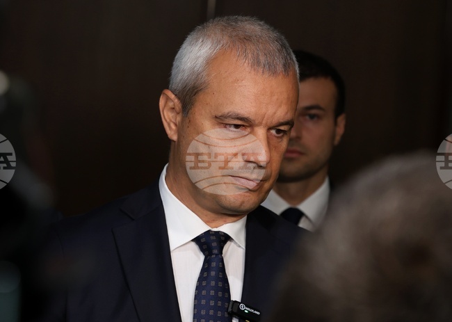 "Възраждане" ще сезира Конституционния съд за промените в законите за ДАНС, ДАР и ДАТО