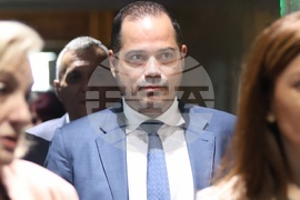 Народно събрание - заседание