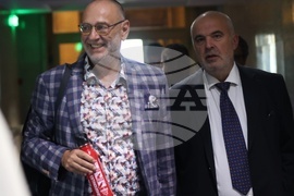 Народно събрание - заседание