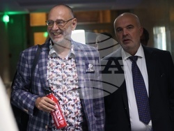 Народно събрание - заседание