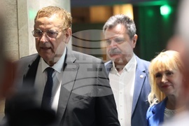 Народно събрание - заседание