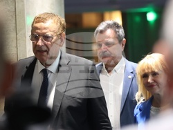 Народно събрание - заседание