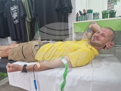 Стара Загора - НФК Берое - кръводаряване