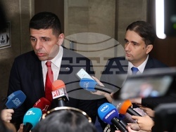 Народно събрание - ПП-ДБ - изявление