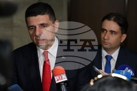 Народно събрание - ПП-ДБ - изявление