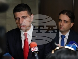 Народно събрание - ПП-ДБ - изявление