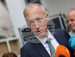 Благоевград - Красимир Вълчев - брифинг