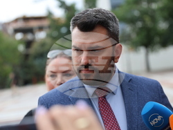 Благоевград - Георг Георгиев - брифинг