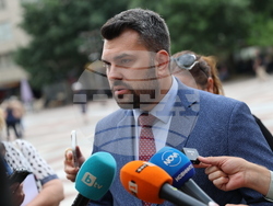 Благоевград - Георг Георгиев - брифинг