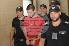 Съд - въззивна мярка на Даниел Терзиев