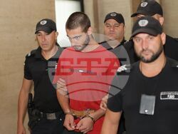 Съд - въззивна мярка на Даниел Терзиев