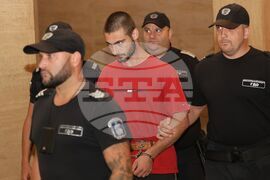 Съд - въззивна мярка на Даниел Терзиев