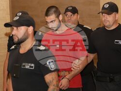 Съд - въззивна мярка на Даниел Терзиев