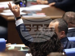 Народно събрание - заседание