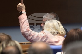 Народно събрание - заседание