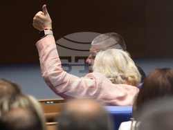 Народно събрание - заседание