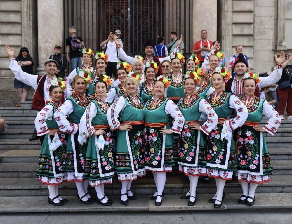 Ръководителите на Ансамбъл „Българи“ от Прага: Съборът в Лион не беше просто събитие, беше жива магия