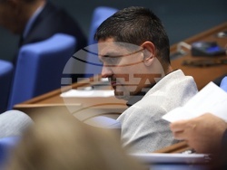 Народно събрание - заседание