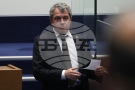 Народно събрание - заседание