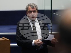 Народно събрание - заседание