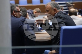 Народно събрание - заседание