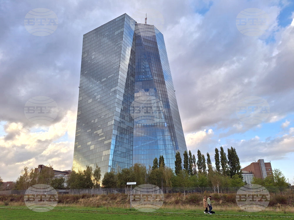 Германия - Европейска централна банка - сграда