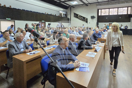 Благоевград - Национална информационна кампания за въвеждане на еврото