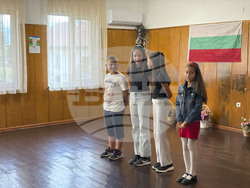 Село Продановци - конкурс - награждаване