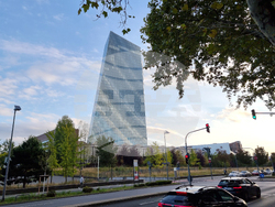 Германия - Европейска централна банка - сграда