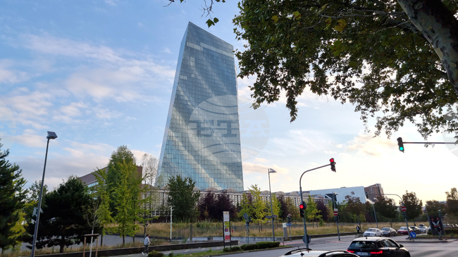 Референтни курсове на ЕЦБ