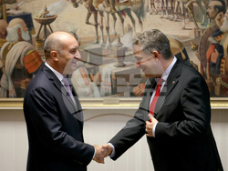 Румен Радев - Федерална асоциация за икономическо развитие и външна търговия на Германия - среща