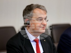 Румен Радев - Федерална асоциация за икономическо развитие и външна търговия на Германия - среща