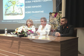 Враца - РУО - среща директори от област Враца 